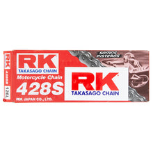 Cargar imagen en el visor de la galería, CADENA 428 -126 CONVENCIONAL RK-M