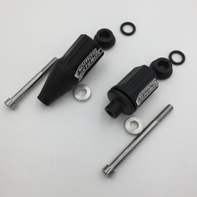 Cargar imagen en el visor de la galería, Sliders de Carenado Negros BMW S1000RR 2010 2019