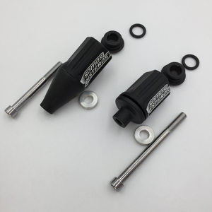 Sliders de Carenado Negros BMW S1000RR 2010 2019