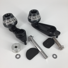 Cargar imagen en el visor de la galería, Sliders de Carenado Tipo Carbono Yamaha R1 2009 2014