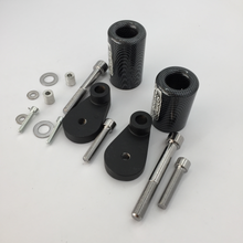 Cargar imagen en el visor de la galería, Sliders de Carenado Tipo Carbono Honda 1000rr 2006 2007