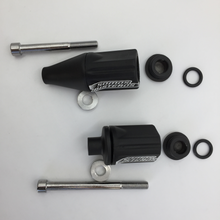 Cargar imagen en el visor de la galería, Sliders de Carenado Negros BMW S1000RR 2010 2019