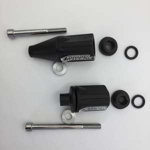 Sliders de Carenado Negros BMW S1000RR 2010 2019