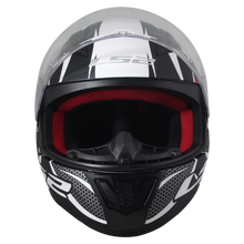 Cargar imagen en el visor de la galería, CASCO LS2 RAPID FF353 PULSAR R6R FZ R1 R15 CBR GIXXER GSXR