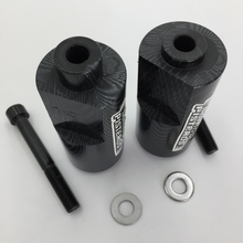 Cargar imagen en el visor de la galería, Sliders de Carenado Tipo Carbono Yamaha R1 2004 2006