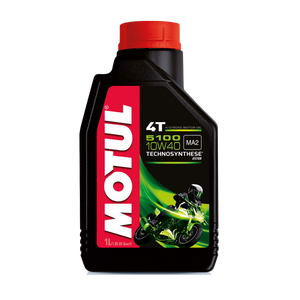 Aceite Motul 5100 10W40 1L Technosynthese