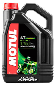 Motul 5100 15W50 4L Technosynthese