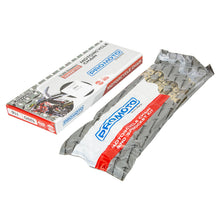 Cargar imagen en el visor de la galería, CADENA 520 116 L O RING DORADA PROMOTO Pulsar Zx6r R3 MT03