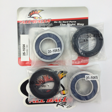 Cargar imagen en el visor de la galería, Baleros de Rueda Delanteros AllBallsRacing 25-1654 600rr 2003 2006