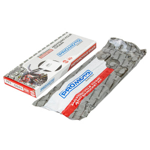CADENA 525 124 Links O RING PROMOTO R6r Gsxr 600rr F4i Zx10r