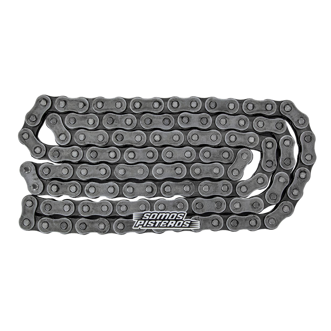 CADENA 525 124 Links O RING PROMOTO R6r Gsxr 600rr F4i Zx10r