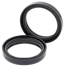 Cargar imagen en el visor de la galería, RETENES SUSPENSION ALLBALLS RACING DOBLE RESORTE 43x53x9.5
