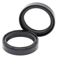 Cargar imagen en el visor de la galería, RETENES SUSPENSION ALLBALLS RACING DOBLE RESORTE 43x54x11