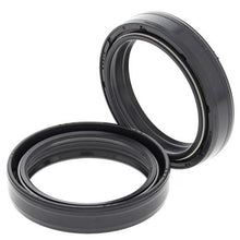 Cargar imagen en el visor de la galería, RETENES SUSPENSION ALLBALLS RACING DOBLE RESORTE 43x55x10.5
