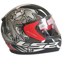 Cargar imagen en el visor de la galería, CASCO LS2 RAPID FF353 PULSAR R6R FZ R1 R15 CBR GIXXER GSXR