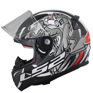 CASCO LS2 RAPID FF353 PULSAR R6R FZ R1 R15 CBR GIXXER GSXR