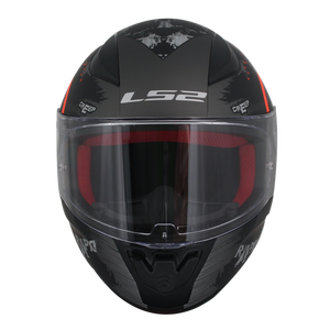 CASCO LS2 RAPID CIRCLE FF353 PULSAR R6R FZ R1 R15 CBR GIXXER
