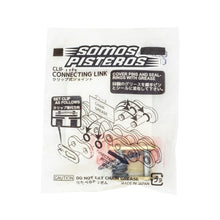 Cargar imagen en el visor de la galería, CANDADO CADENA 520 O RING CLIP ORO RK PULSAR KTM ZX6R R3