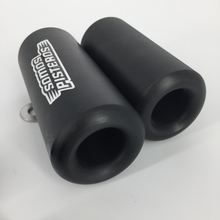 Cargar imagen en el visor de la galería, Sliders de Carenado Negros Yamaha R1 2007 2008