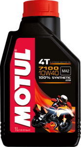 Motul 7100 10W40 1L Sintetico