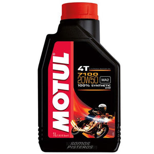 Motul 7100 20W50 1L Sintetico