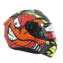 Cargar imagen en el visor de la galería, CASCO MT TARGO TRUCK A3 ROJO MATE PULSAR R6R FZ R1 R15 CBR