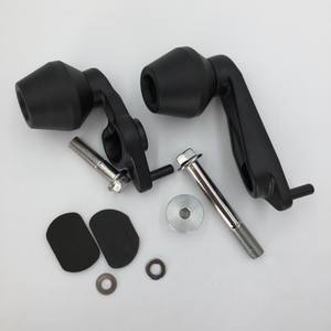 Sliders de Carenado Negros Yamaha R1 2009 2014