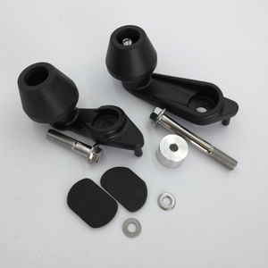Sliders de Carenado Negros Yamaha R1 2009 2014