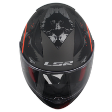Cargar imagen en el visor de la galería, CASCO LS2 RAPID CIRCLE FF353 PULSAR R6R FZ R1 R15 CBR GIXXER