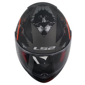 CASCO LS2 RAPID CIRCLE FF353 PULSAR R6R FZ R1 R15 CBR GIXXER