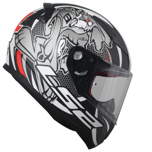 CASCO LS2 RAPID FF353 PULSAR R6R FZ R1 R15 CBR GIXXER GSXR
