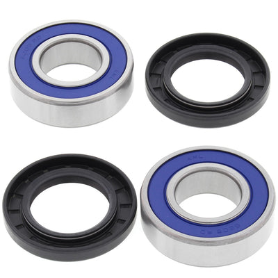 Baleros de Rueda Delanteros AllBallsRacing 25-1276 GSXR 600 750 2006 2009