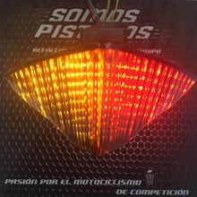 Cargar imagen en el visor de la galería, Stop con Direccionales Humo Yamaha R1 2004 2006