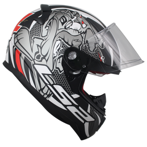 CASCO LS2 RAPID FF353 PULSAR R6R FZ R1 R15 CBR GIXXER GSXR