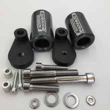 Cargar imagen en el visor de la galería, Sliders de Carenado Tipo Carbono Honda 1000rr 2006 2007