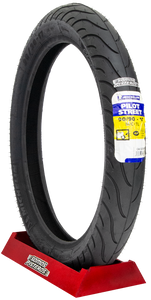 Llanta Michelin 90/90 17 F TL 649P Pilot Street avenger ZRS