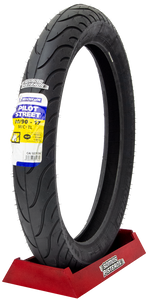 Llanta Michelin 90/90 17 F TL 649P Pilot Street avenger ZRS