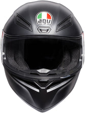 Cargar imagen en el visor de la galería, CASCO CERRADO AGV K1 SOLID NEGRO MATE R6R R1 GSXR CBR PULSAR