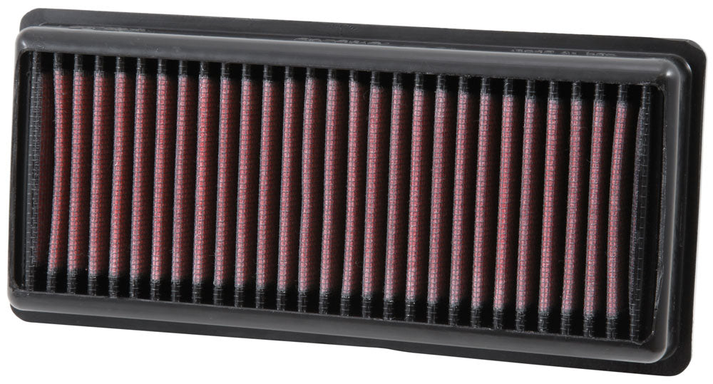 Filtro De Aire K&n Alto Flujo Bajaj Pulsar Ns 200 Lavable