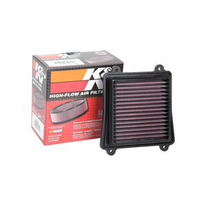 Filtro De Aire K&n Alto Flujo Lavable Bajaj Dominar 16 20 Ug