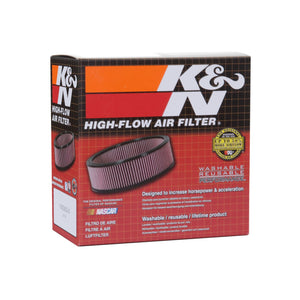 Filtro De Aire K&n Alto Flujo Lavable Bajaj Dominar 16 20 Ug
