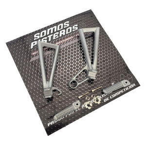 Bases con Posapies Traseros Yamaha R6S 2003 2009