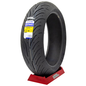 Llanta Michelin Pilot Road 4 190/50 17 73W m/c tl