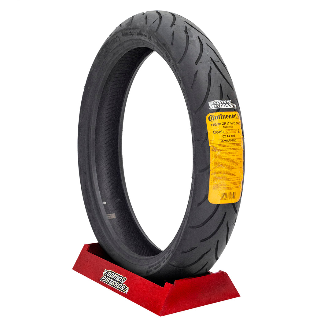 Llanta 110/70 54w Contimotion R3 Ninja 400 Dominar Duke Rc
