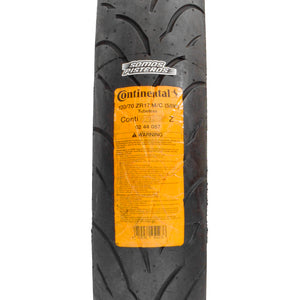 Llanta 120/70 58w Contimotion R1 R6R GSXR ZX6R ZX10R 600RR