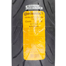 Cargar imagen en el visor de la galería, Llanta 150/60 54w Contimotion R3 Ninja 400 Dominar Duke Rc