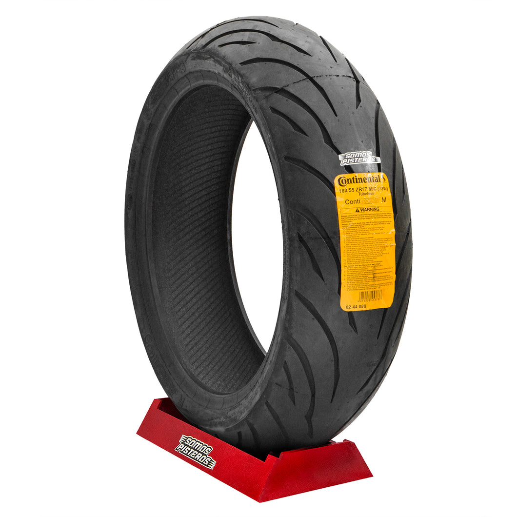 Llanta 180/55 73w Contimotion R6R GSXR ZX6R 600RR FZ07 F4 R6