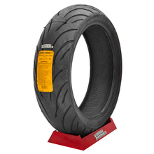 Cargar imagen en el visor de la galería, Llanta 180/55 73w Contimotion R6R GSXR ZX6R 600RR FZ07 F4 R6
