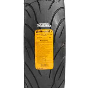 Llanta 180/55 73w Contimotion R6R GSXR ZX6R 600RR FZ07 F4 R6