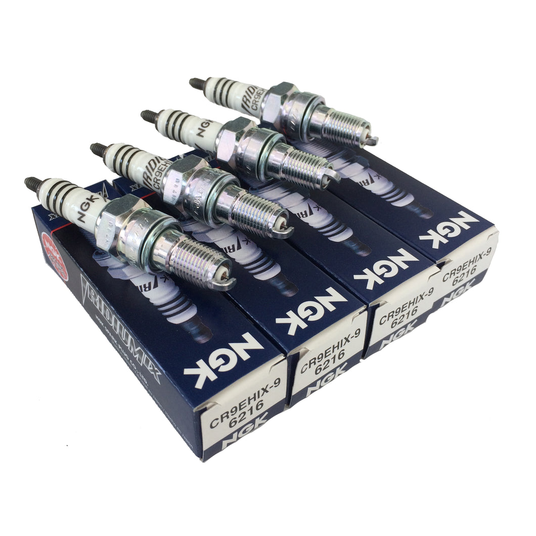 Promo Bujias Iridium Ngk Para Honda Cbr 1000rr 600rr F2 F3 F4 929 954 900